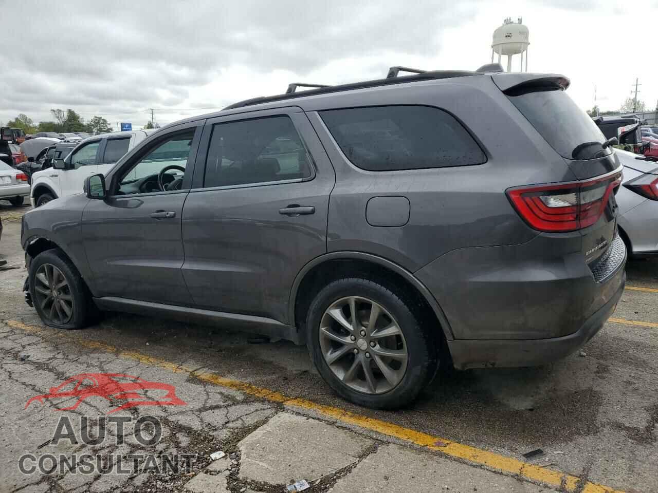 DODGE DURANGO 2017 - 1C4RDJDG1HC926037