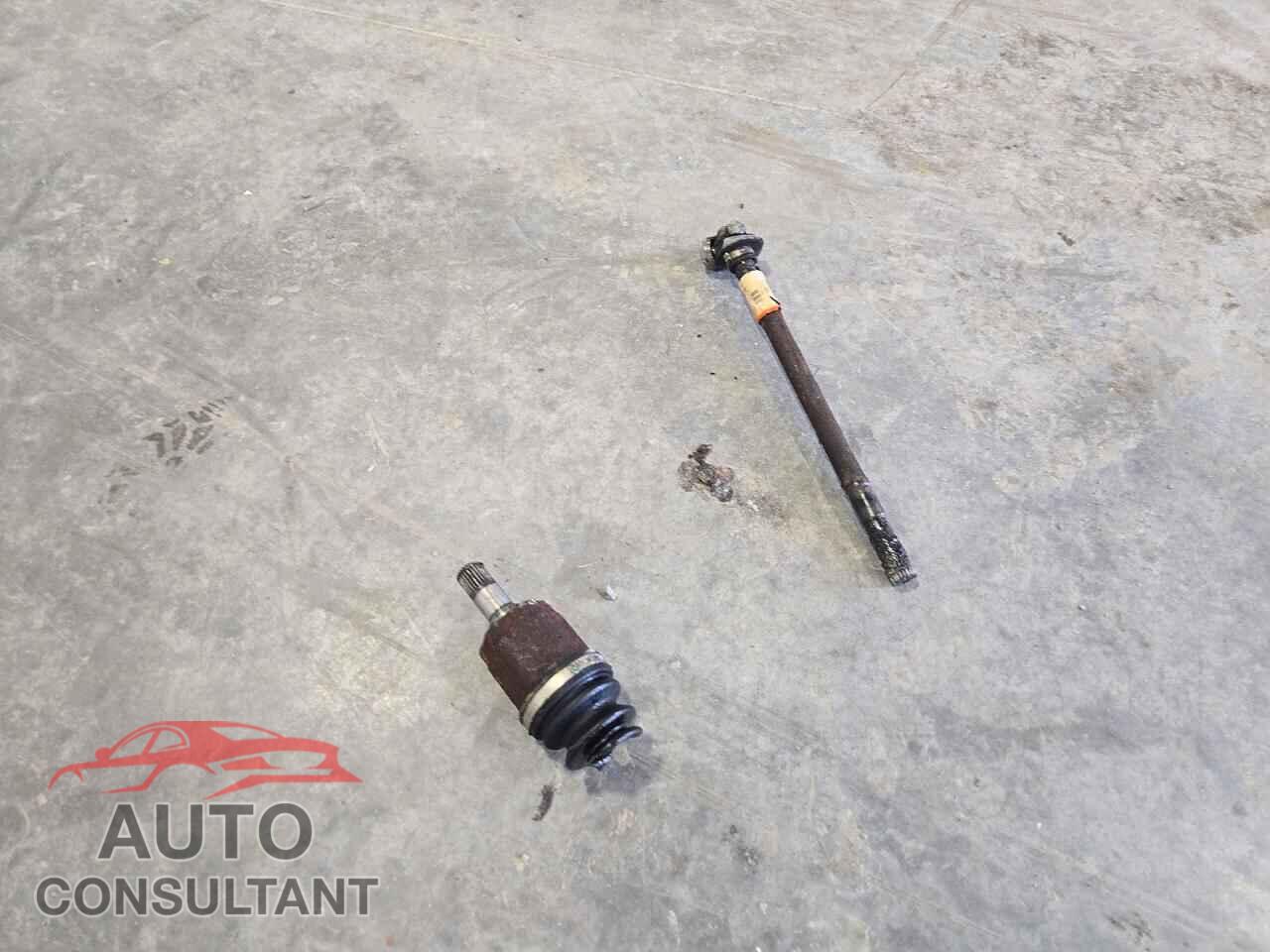 HONDA CIVIC 2013 - 2HGFB2F59DH031155