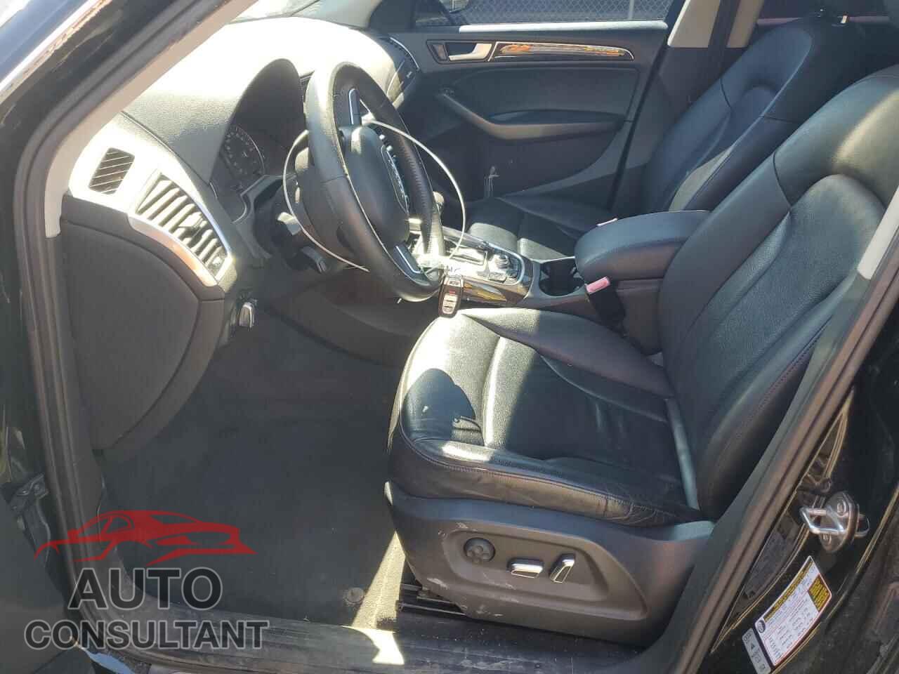 AUDI Q5 2014 - WA1LFAFP8EA076762