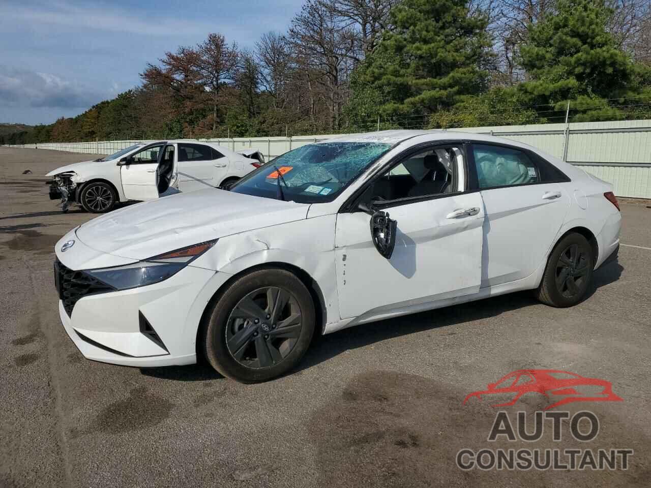 HYUNDAI ELANTRA 2023 - 5NPLM4AG5PH108082