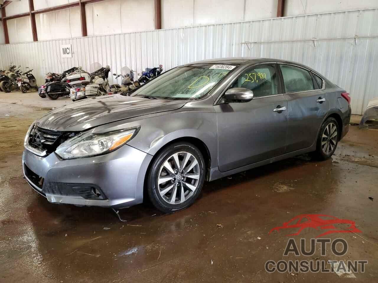 NISSAN ALTIMA 2017 - 1N4AL3AP7HC202844