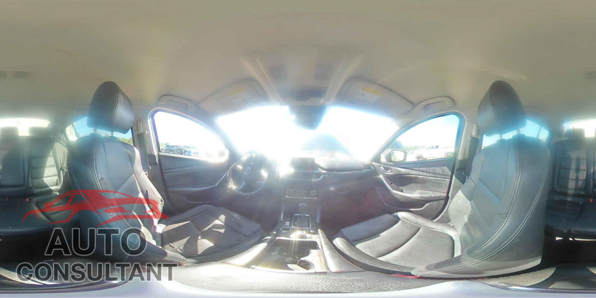 MAZDA 6 2017 - JM1GL1V5XH1107952