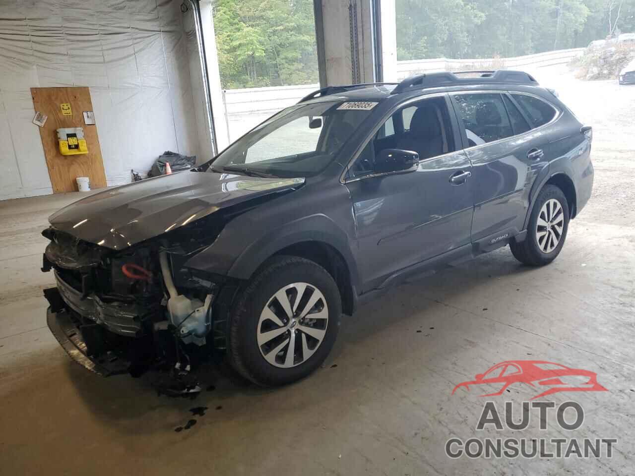 SUBARU OUTBACK 2025 - 4S4BTAFC4S3135311