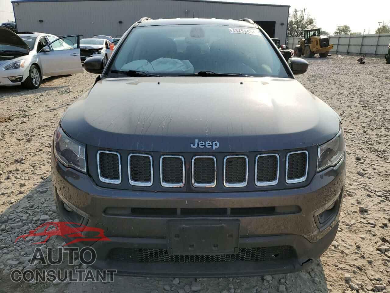 JEEP COMPASS 2020 - 3C4NJDBB9LT163908