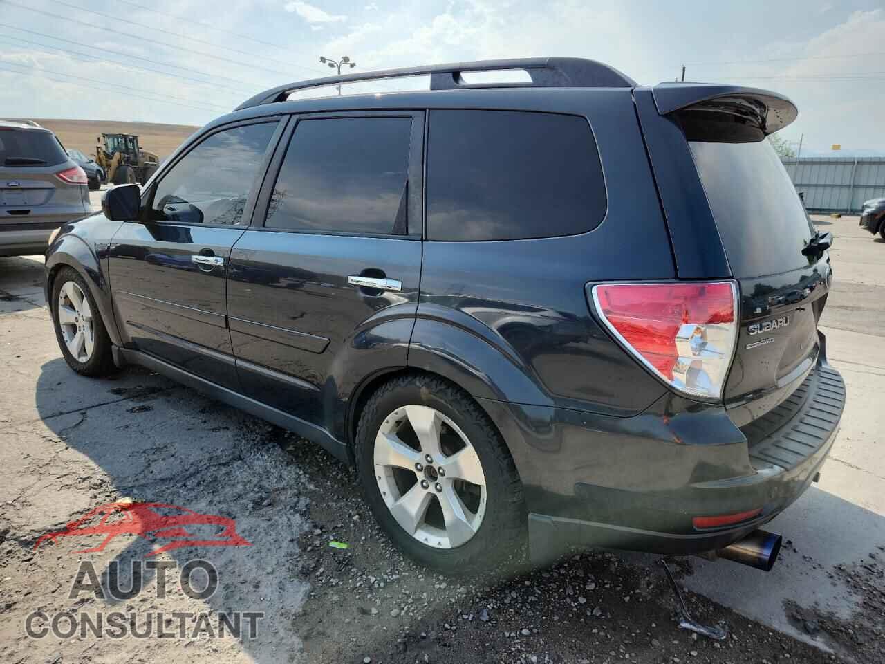 SUBARU FORESTER 2010 - JF2SH6FC3AH771899