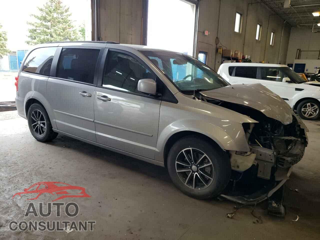 DODGE CARAVAN 2017 - 2C4RDGEG4HR847616