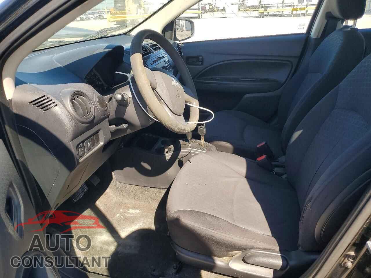 MITSUBISHI MIRAGE 2015 - ML32A3HJ9FH032155