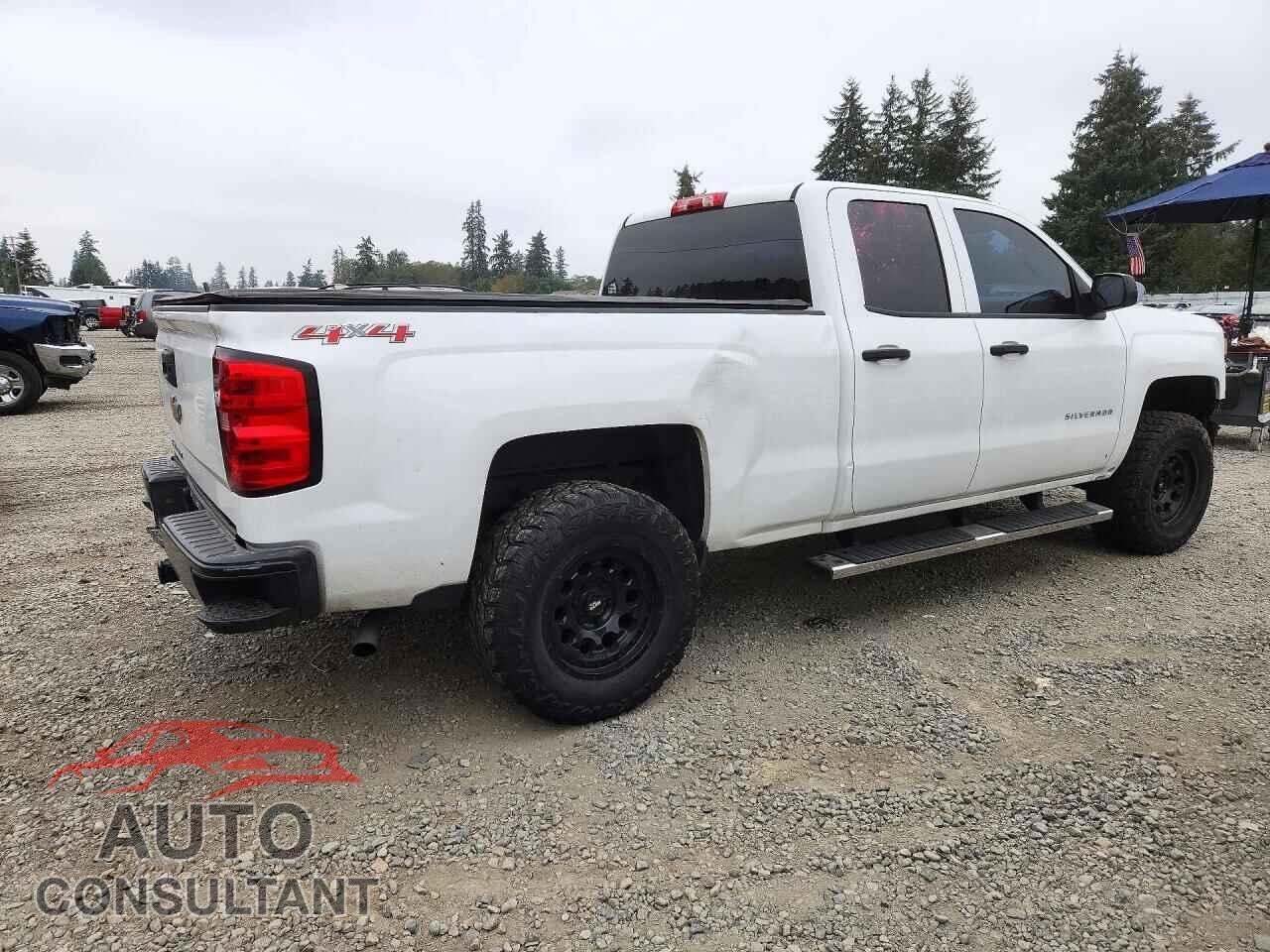 CHEVROLET SILVERADO 2014 - 1GCVKPEH3EZ331925