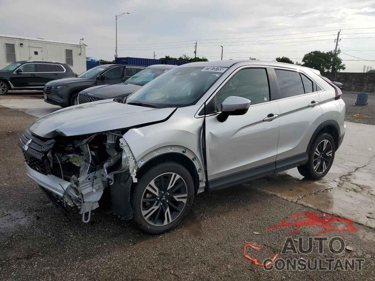 MITSUBISHI ECLIPSE 2025 - JA4ATWAAXSZ003955