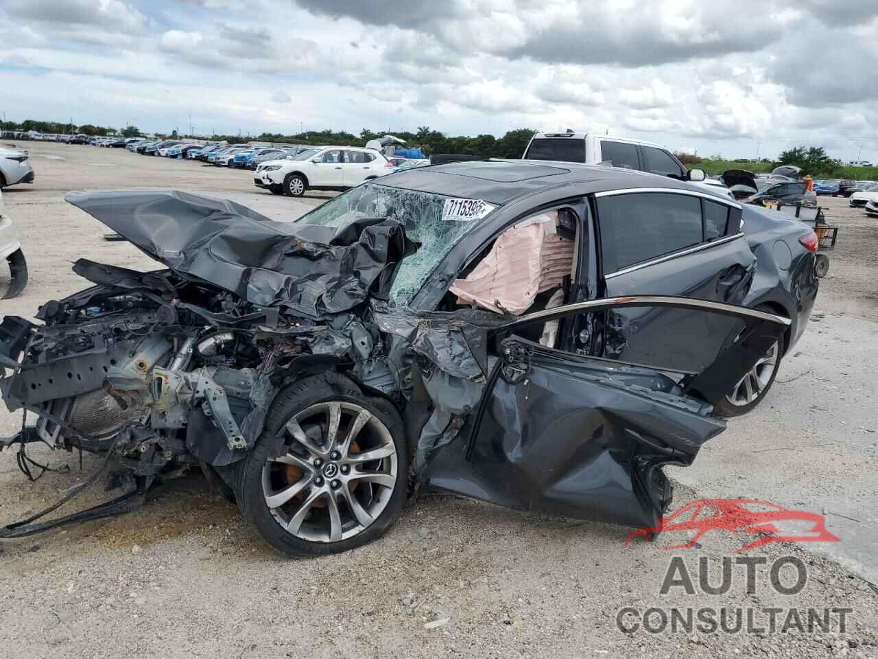 MAZDA 6 2015 - JM1GJ1W52F1221753