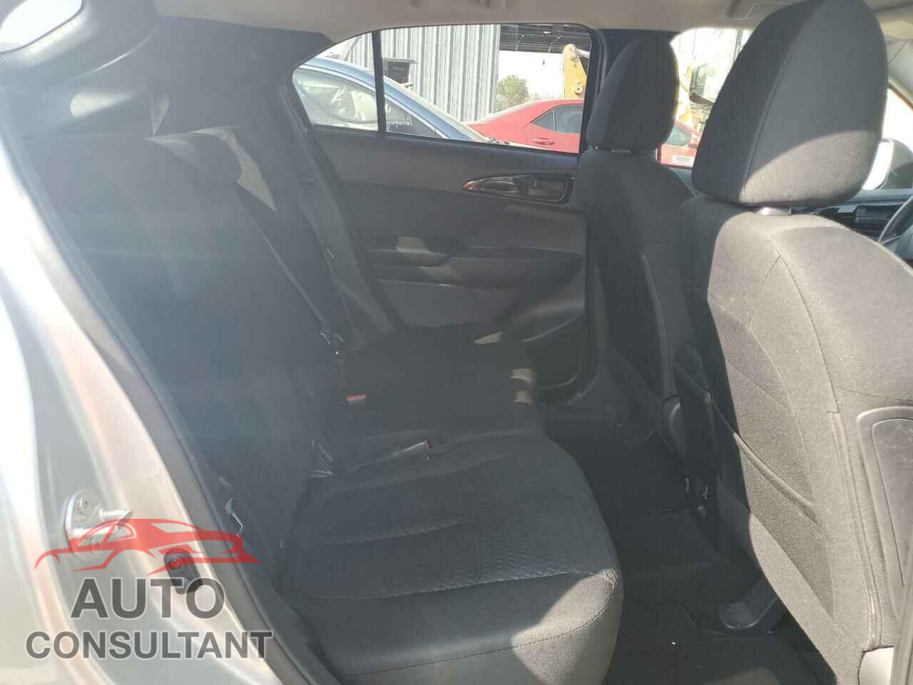 MITSUBISHI ECLIPSE 2020 - JA4AT3AAXLZ026295