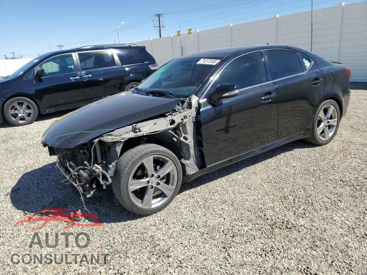 LEXUS IS 2013 - JTHBF5C25D5187678