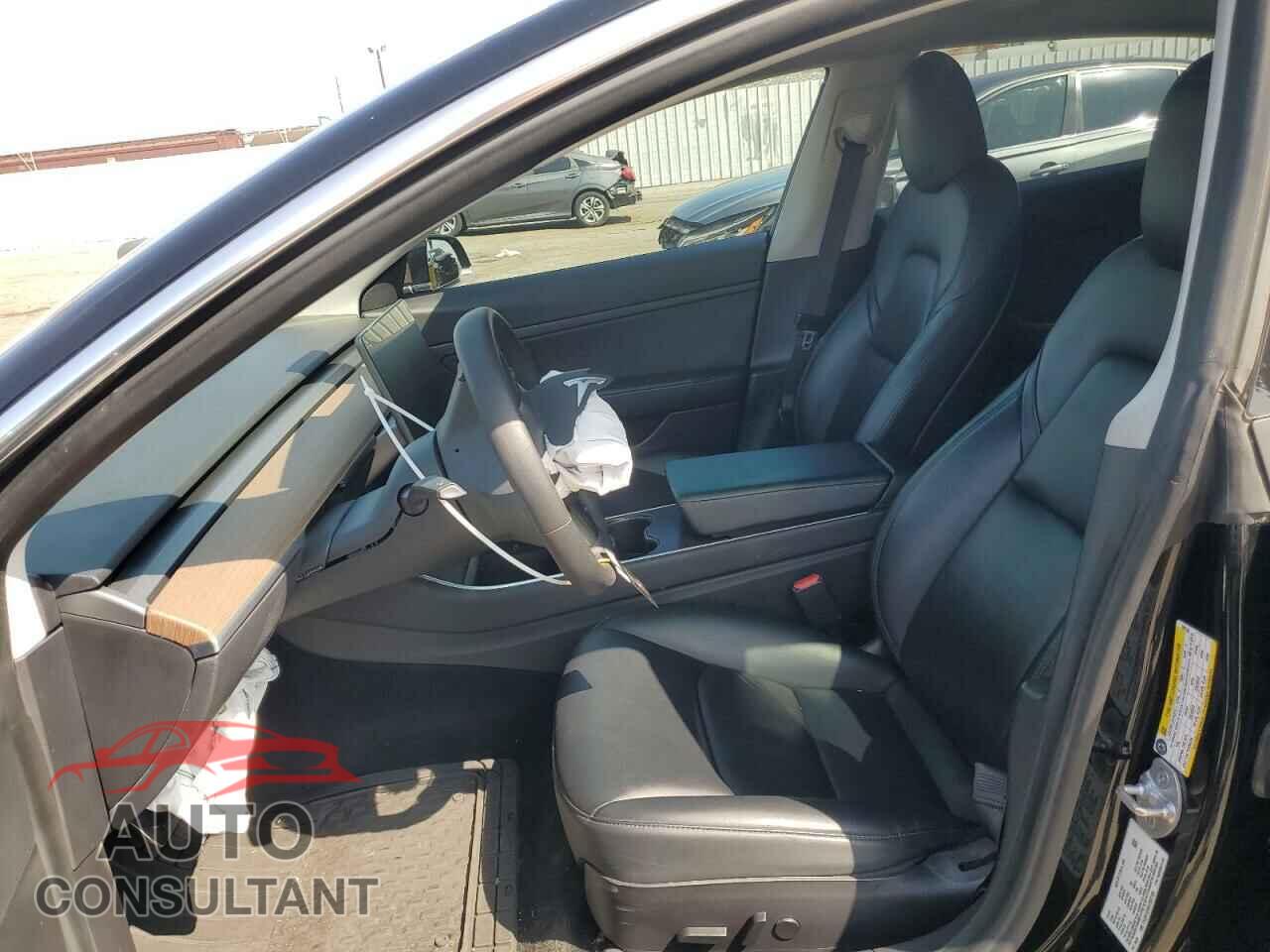 TESLA MODEL 3 2020 - 5YJ3E1EA0LF802155