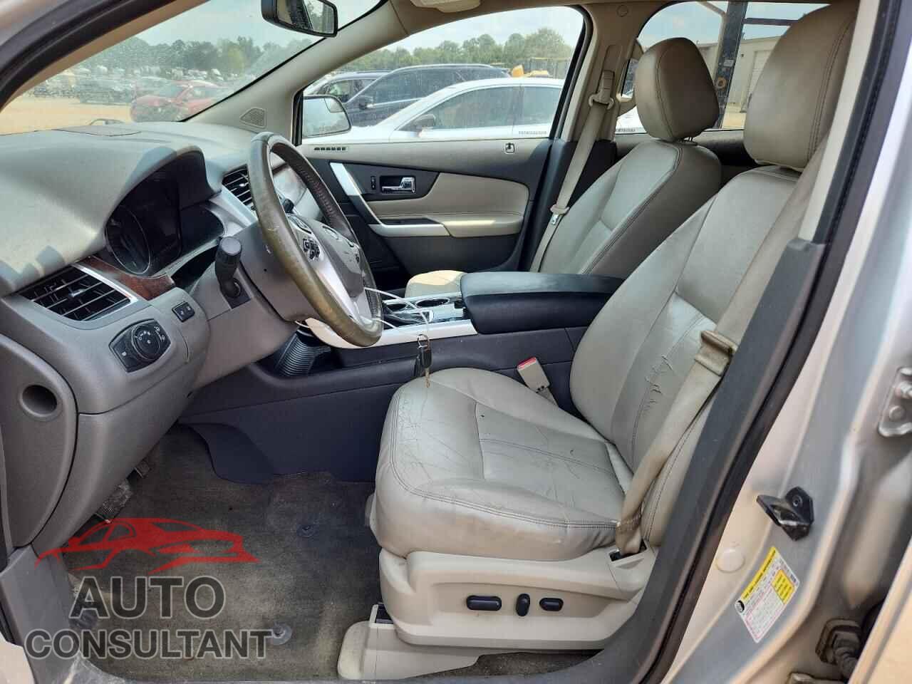 FORD EDGE 2013 - 2FMDK3KC2DBC13455