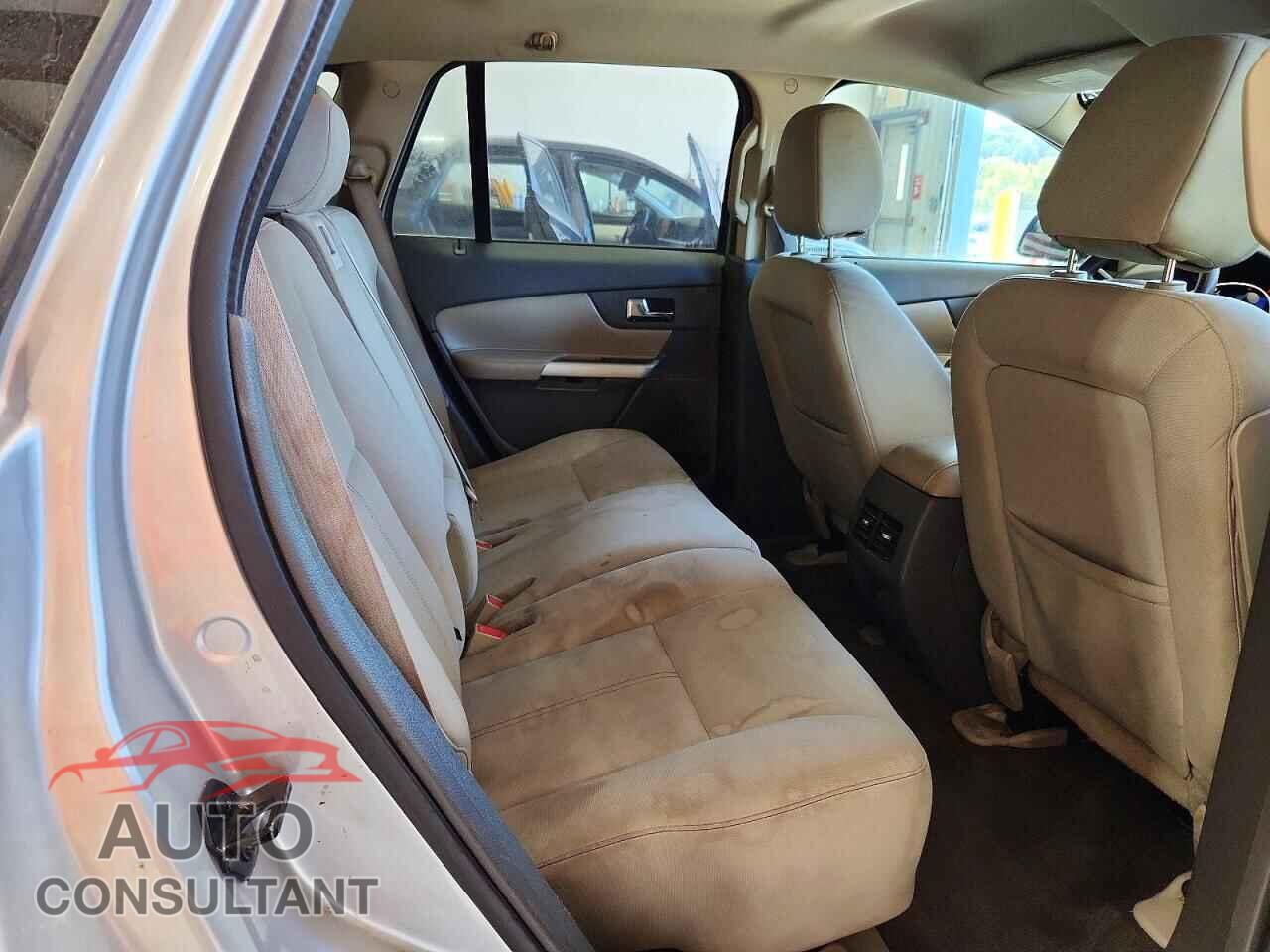 FORD EDGE 2013 - 2FMDK3GC0DBB21284