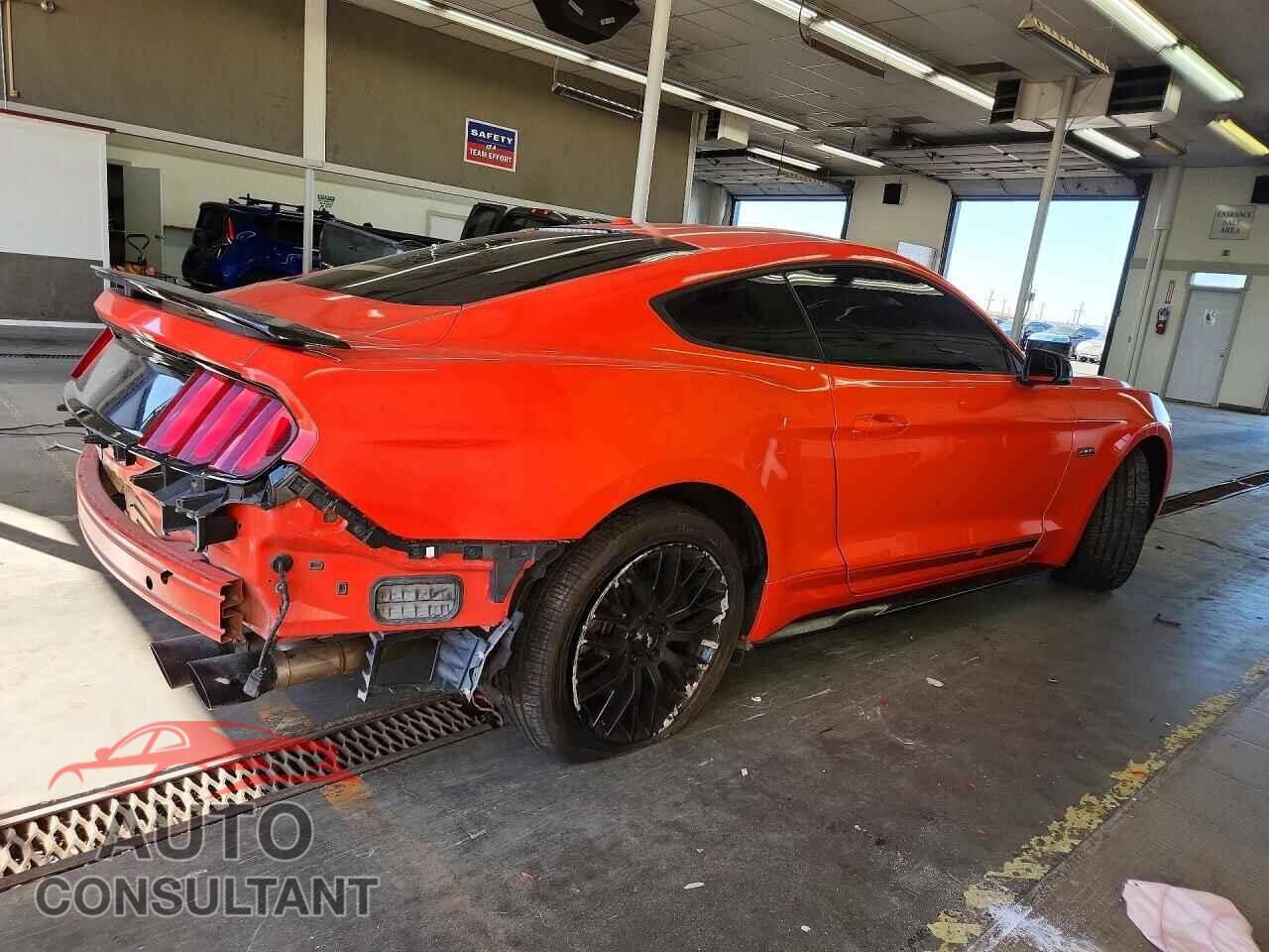 FORD MUSTANG 2016 - 1FA6P8CF8G5283948