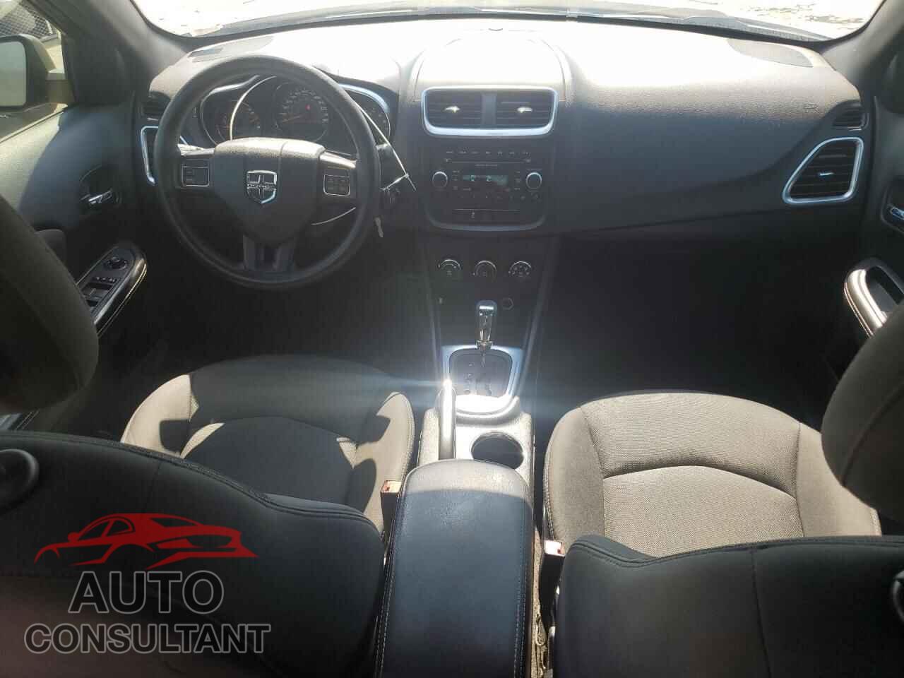 DODGE AVENGER 2013 - 1C3CDZAG6DN749898