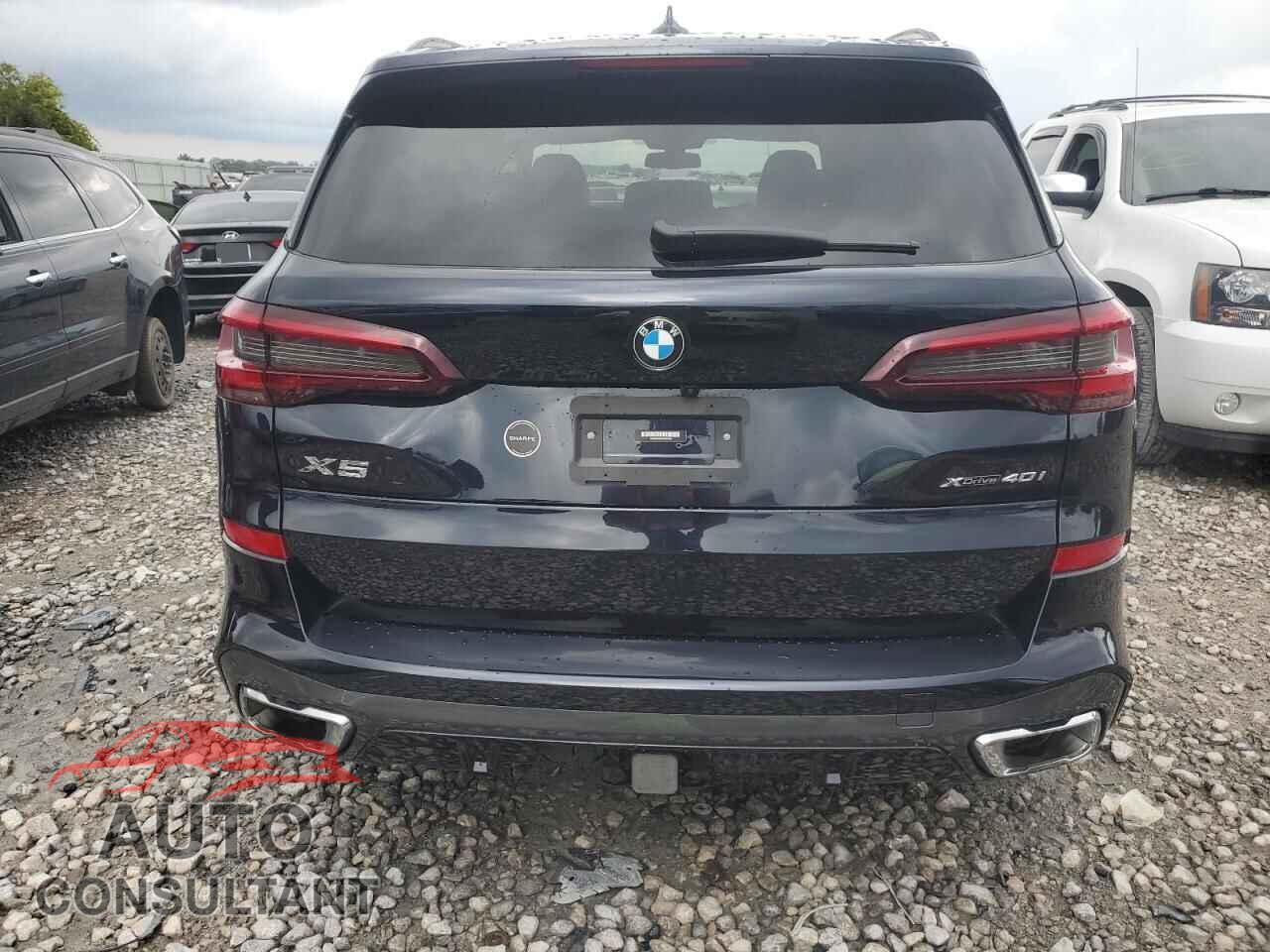 BMW X5 2023 - 5UXCR6C04P9P56162