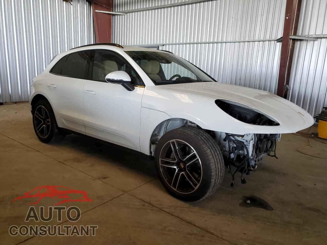 PORSCHE MACAN 2020 - WP1AB2A55LLB32953