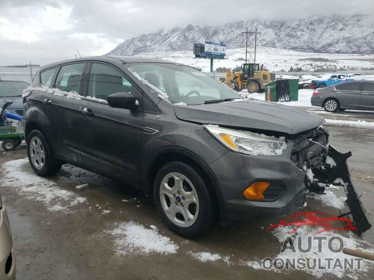 FORD ESCAPE 2017 - 1FMCU0F72HUD12102