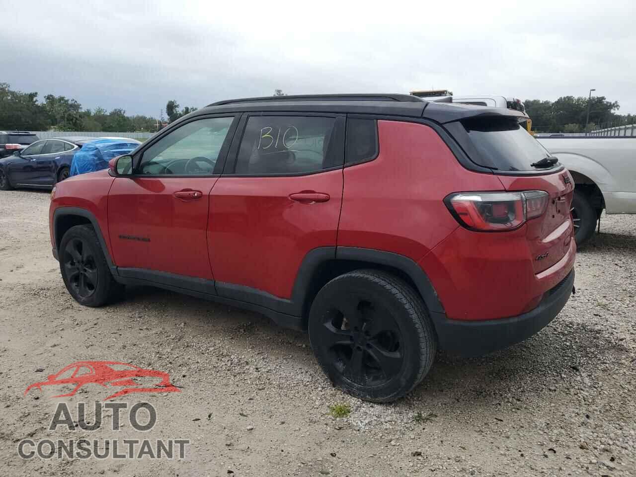 JEEP COMPASS 2018 - 3C4NJDBB2JT457230