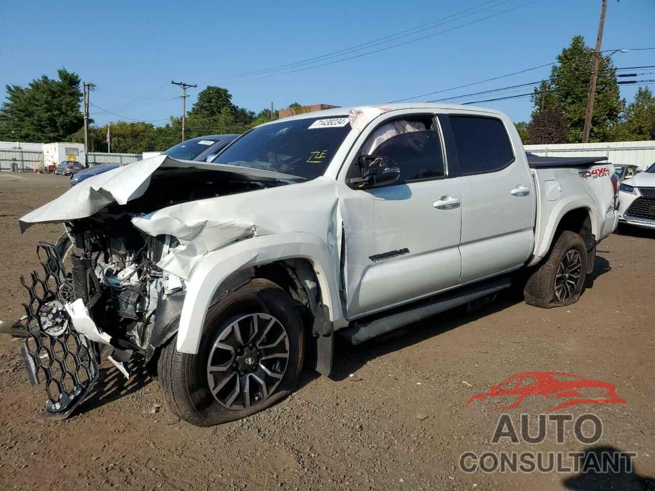 TOYOTA TACOMA 2022 - 3TYCZ5AN5NT068331