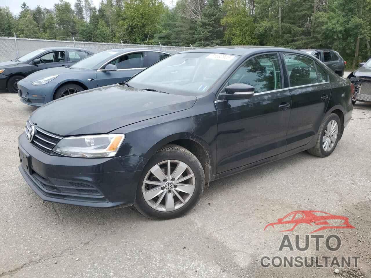 VOLKSWAGEN JETTA 2015 - 3VW2K7AJ7FM326951