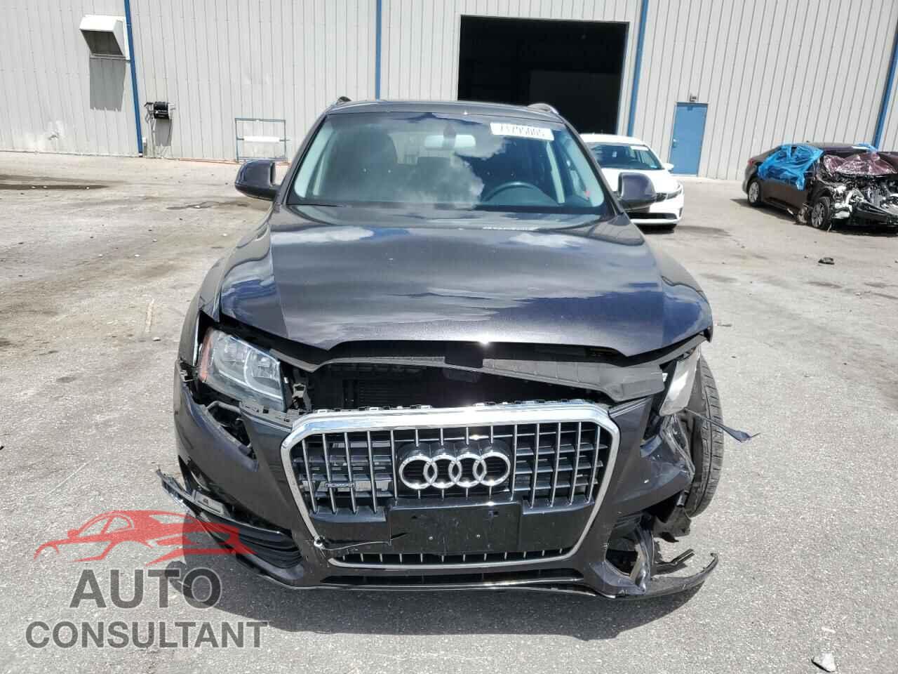 AUDI Q5 2014 - WA1CFAFP4EA008765