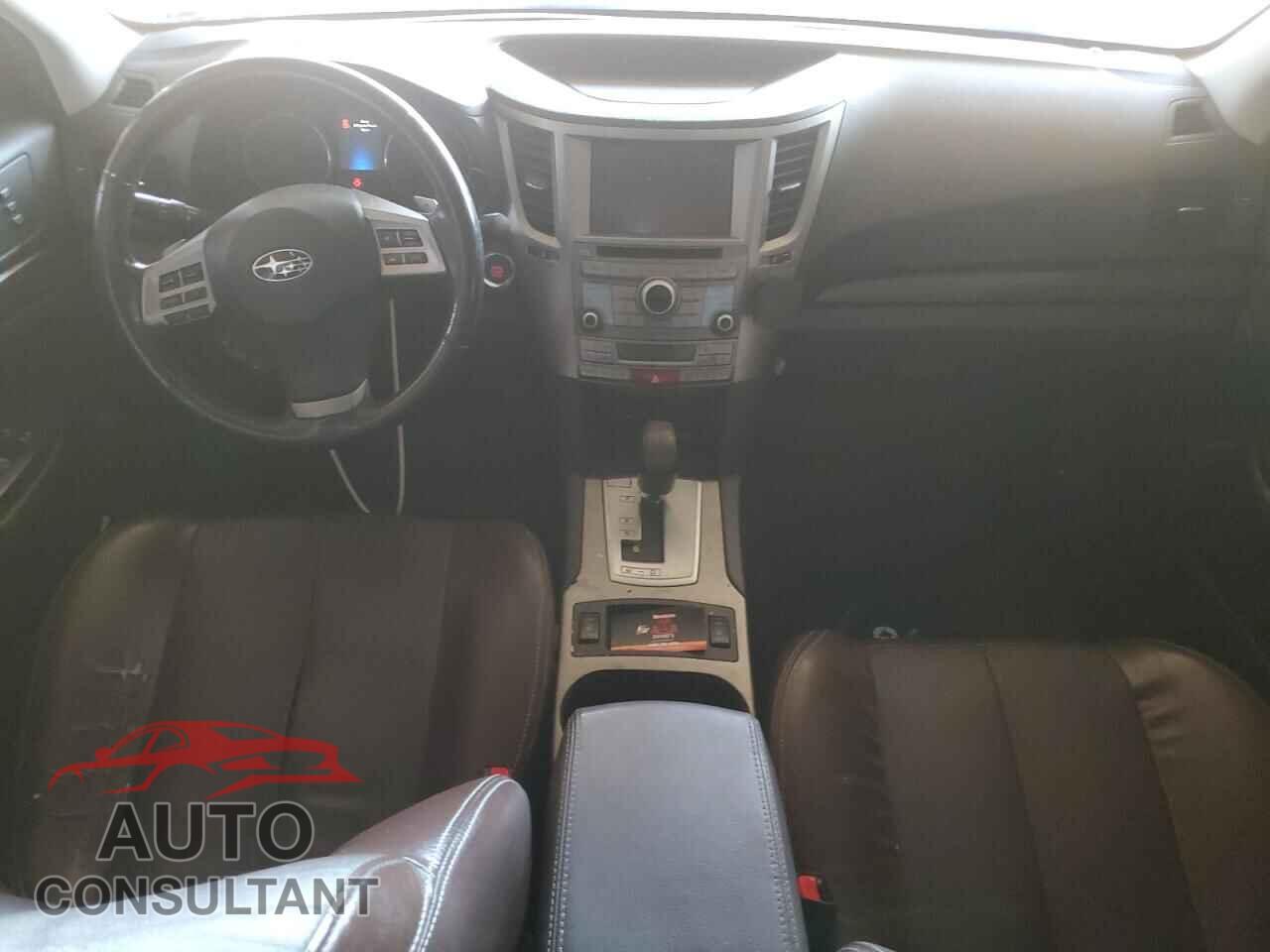 SUBARU OUTBACK 2014 - 4S4BRDPC3E2205602