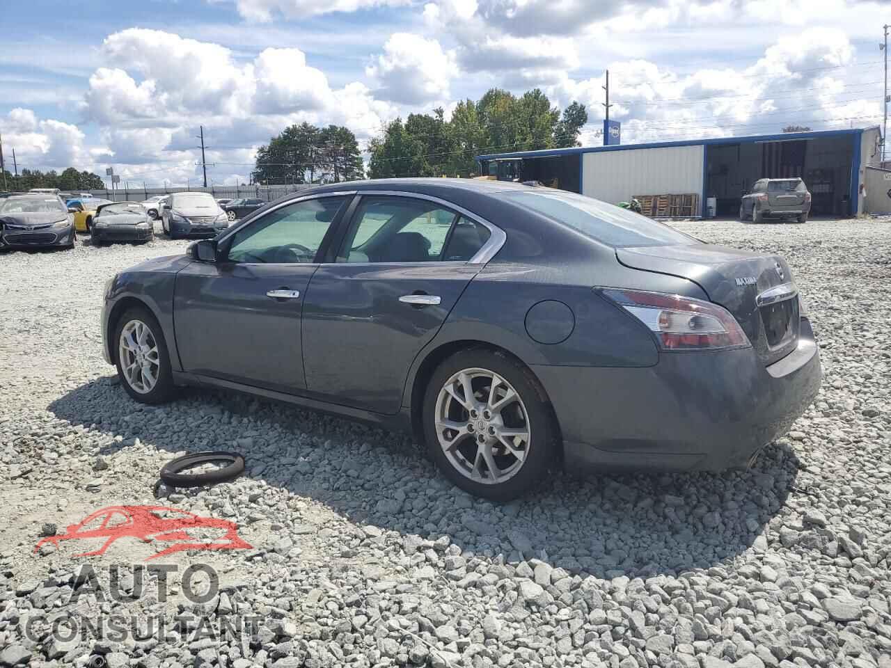 NISSAN MAXIMA 2012 - 1N4AA5AP8CC855225