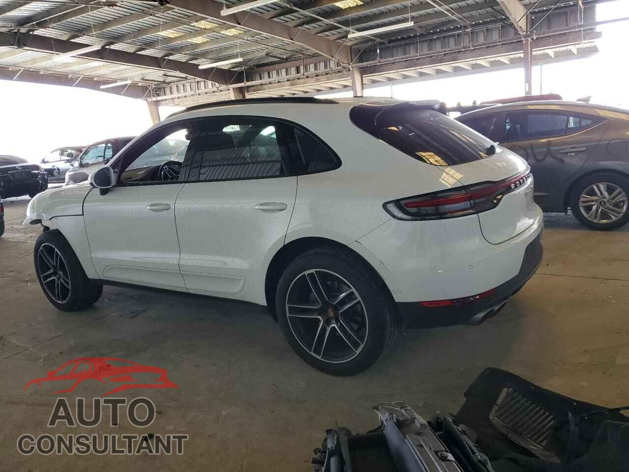 PORSCHE MACAN 2020 - WP1AB2A55LLB32953