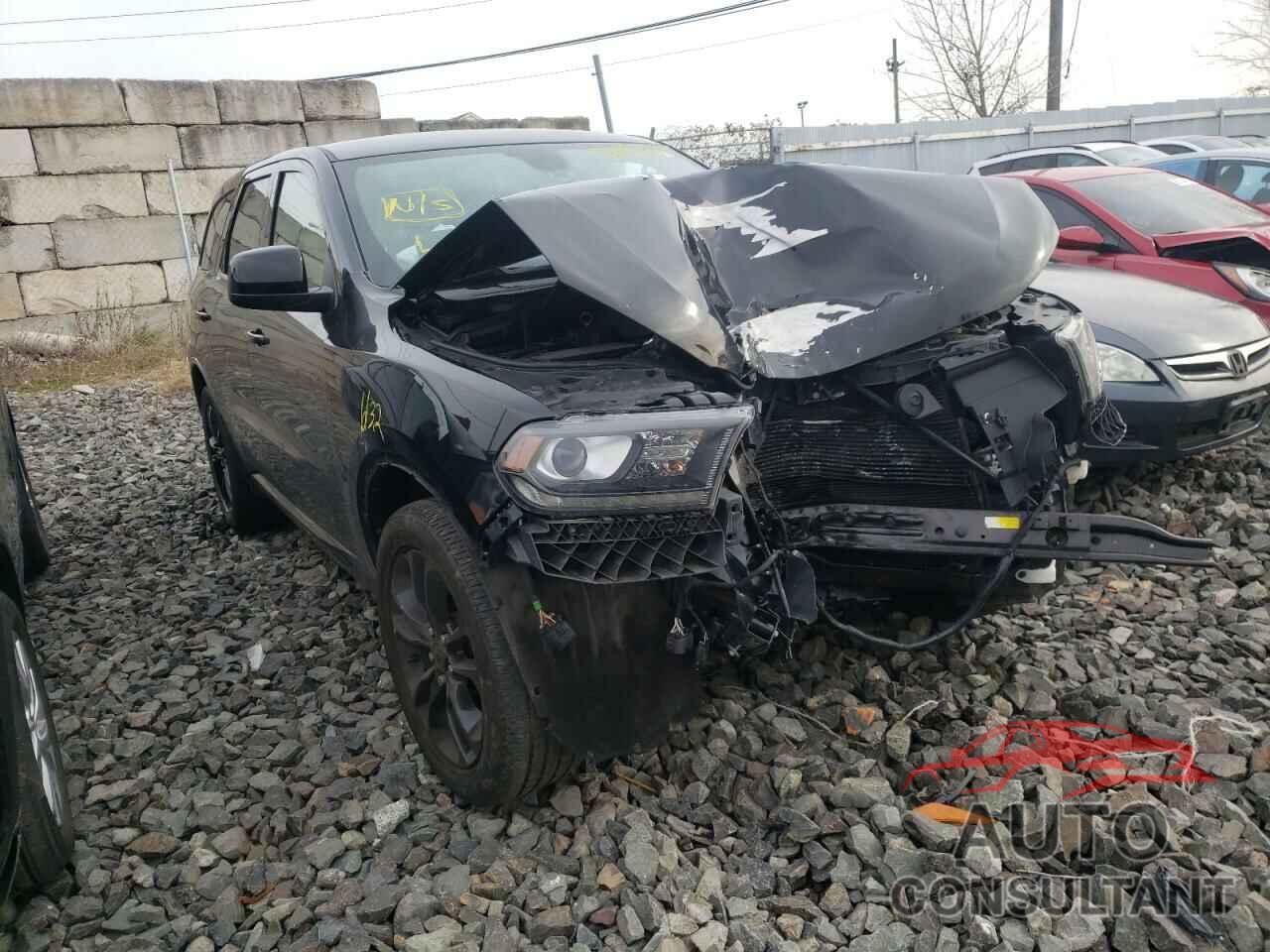DODGE DURANGO 2020 - 1C4RDHDG2LC191974