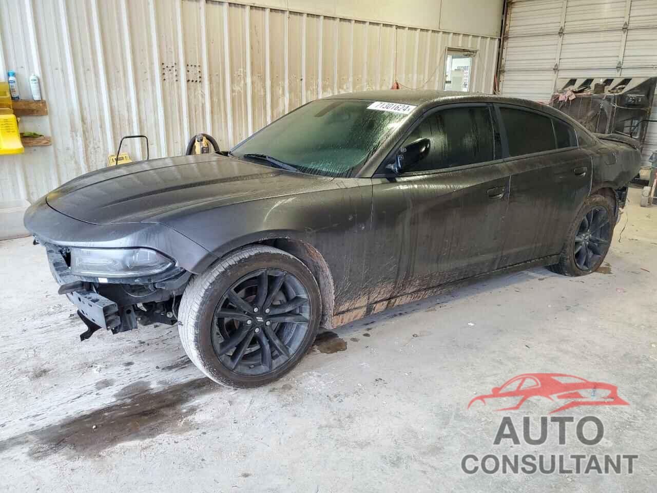 DODGE CHARGER 2018 - 2C3CDXBG2JH273656