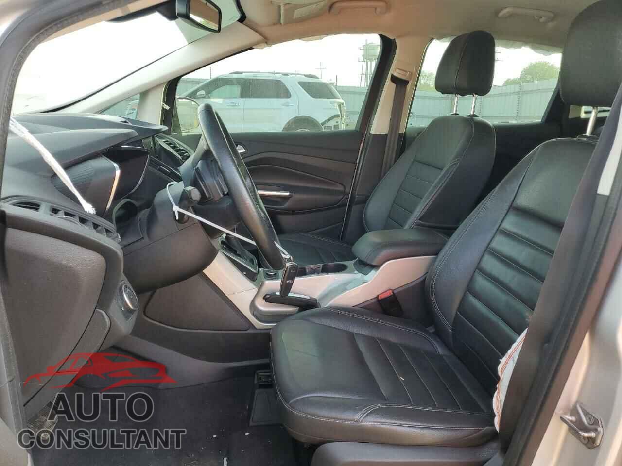FORD CMAX 2016 - 1FADP5CU0GL116273