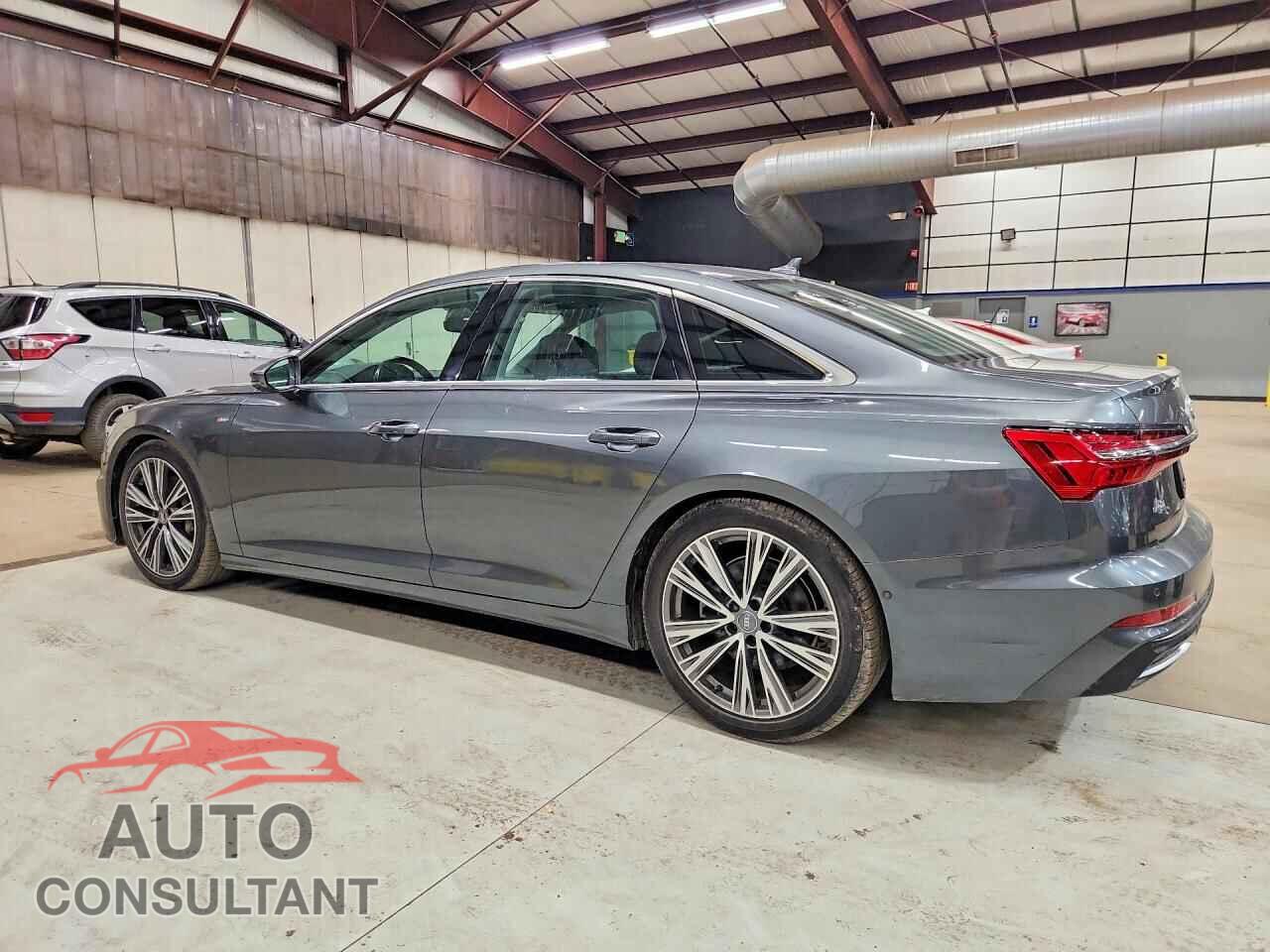 AUDI A6 2019 - WAUL2AF26KN024392