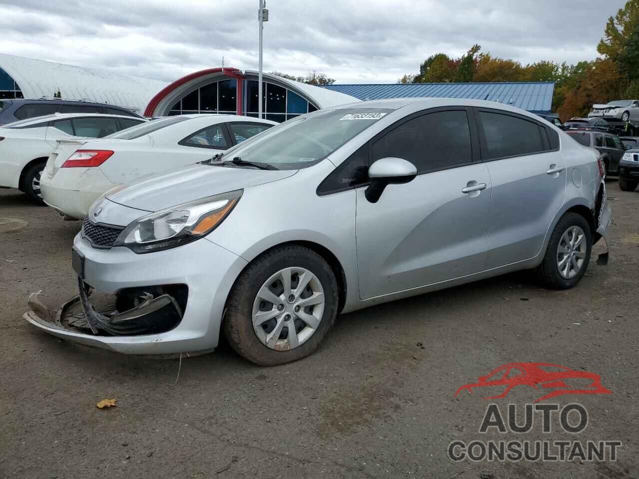 KIA RIO 2016 - KNADM4A37G6688105