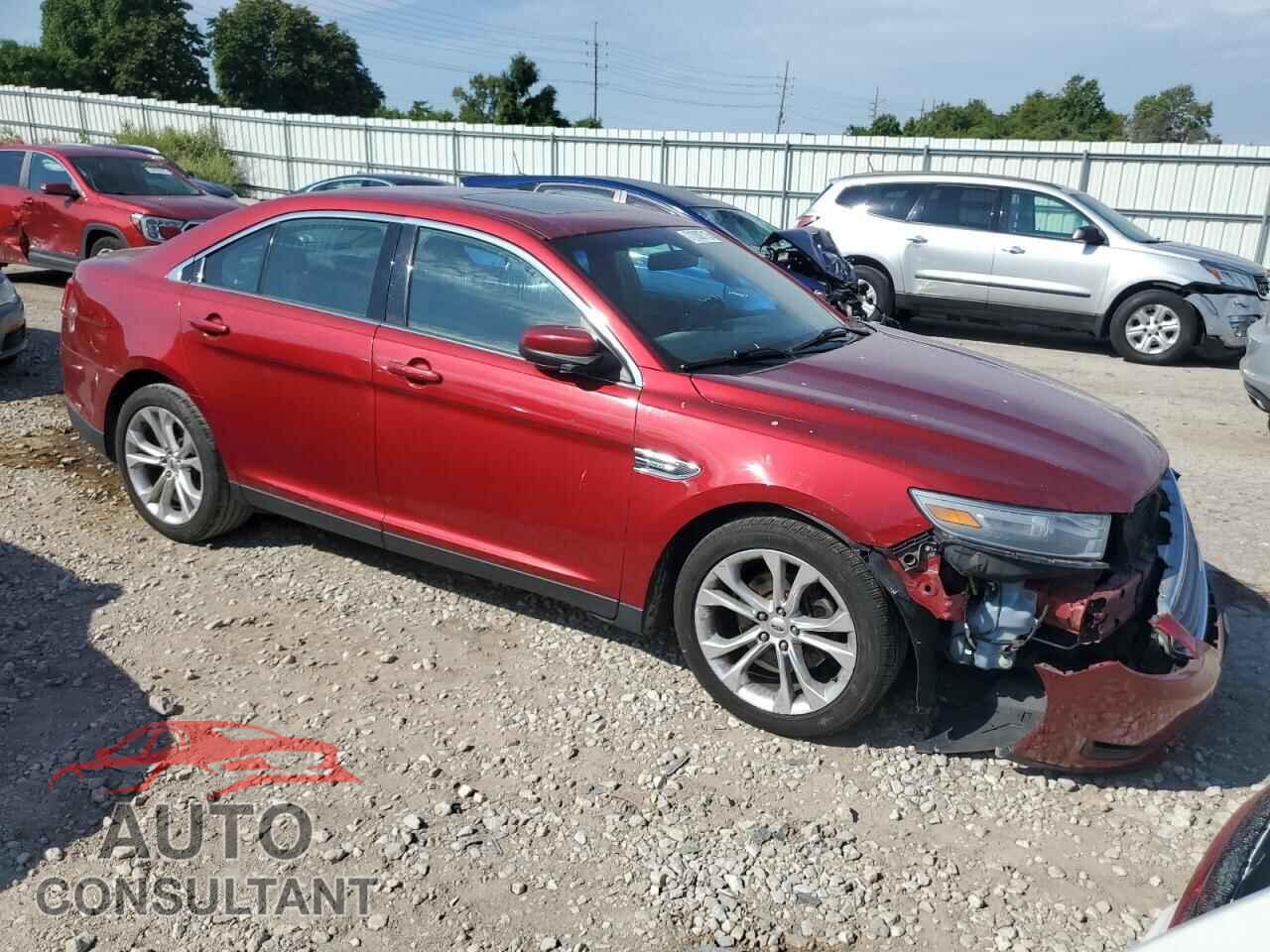 FORD TAURUS 2013 - 1FAHP2E8XDG162004