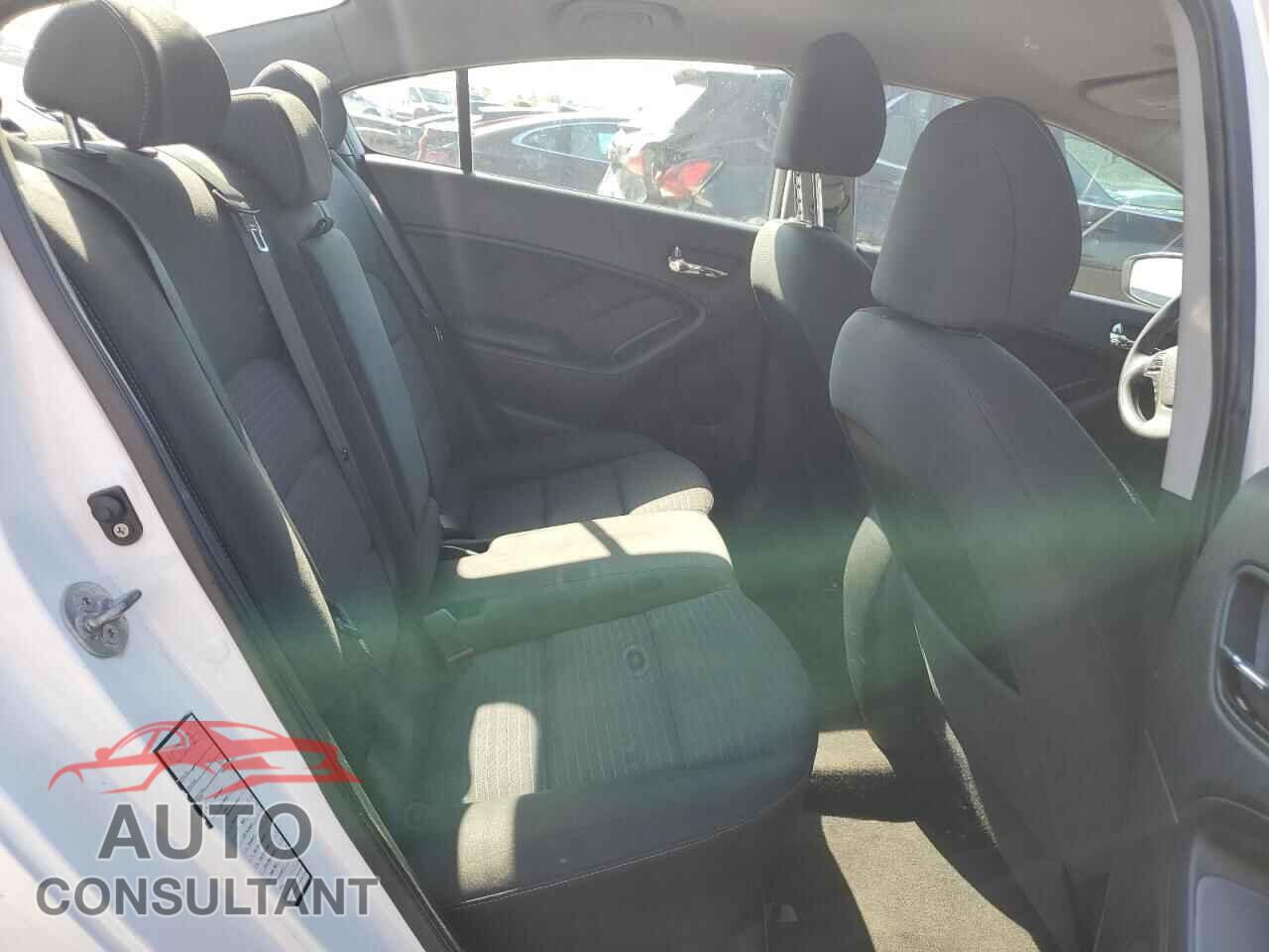 KIA FORTE 2014 - KNAFX4A68E5219084