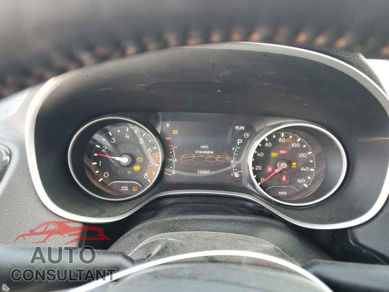 JEEP COMPASS 2019 - 3C4NJDCB7KT620776