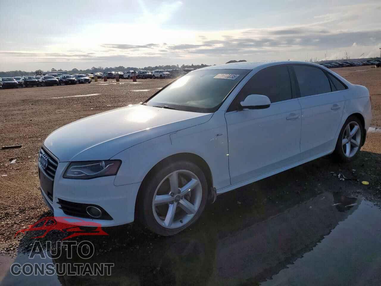 AUDI A4 2012 - WAUFFAFL4CN013595