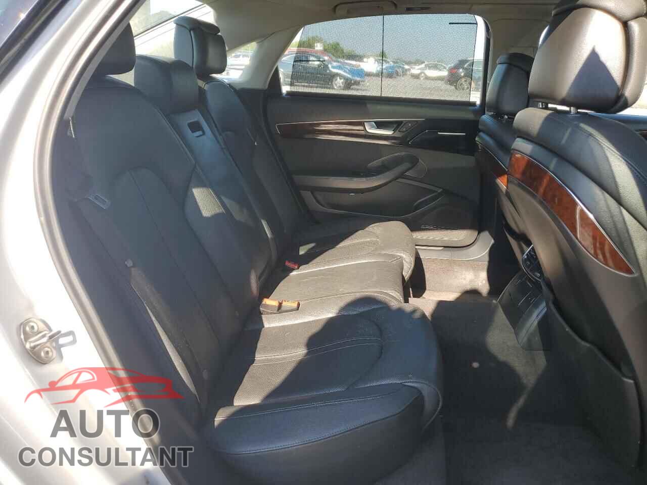 AUDI A8 2012 - WAURVAFD4CN001858