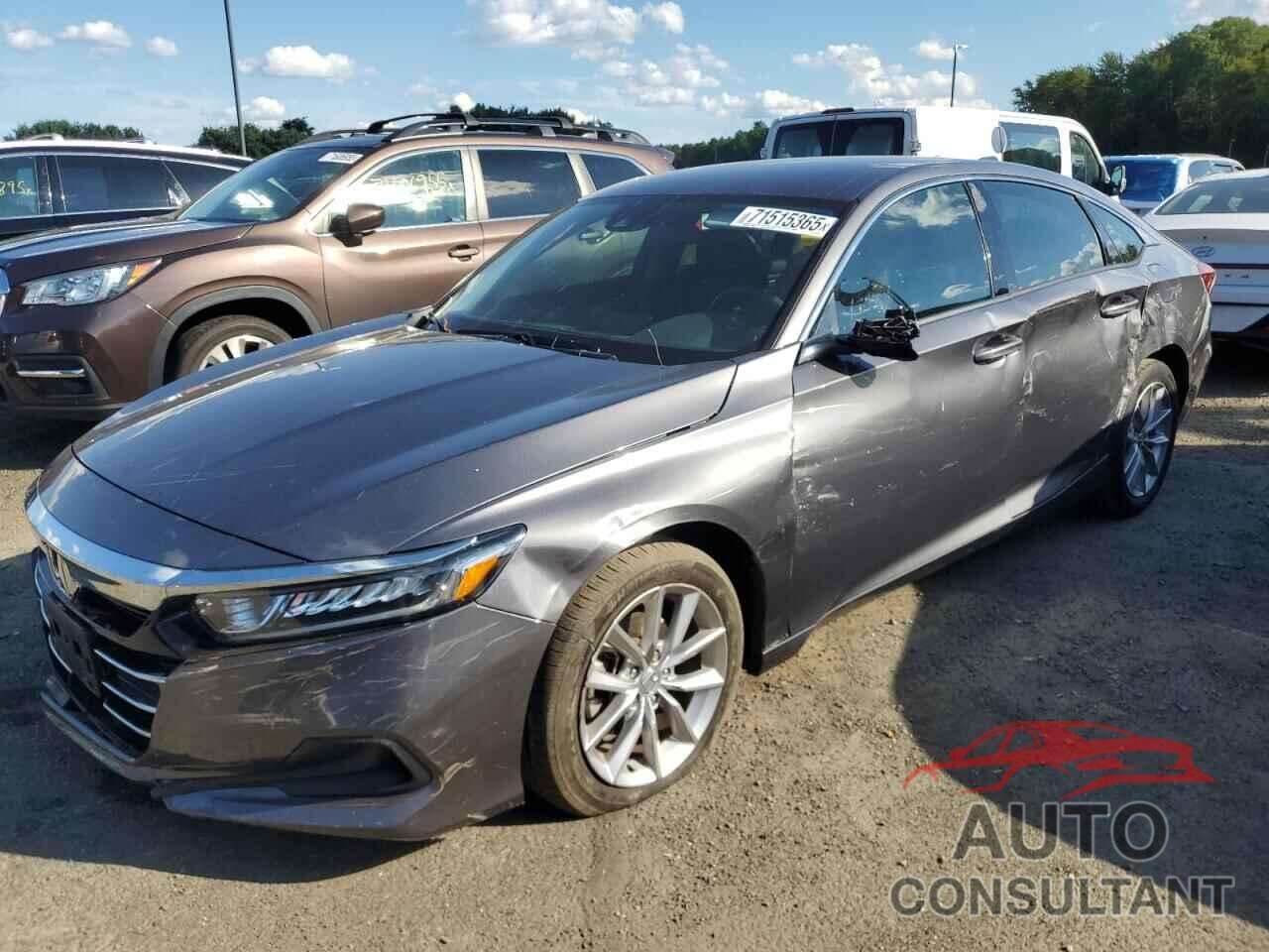 HONDA ACCORD 2022 - 1HGCV1F14NA023997