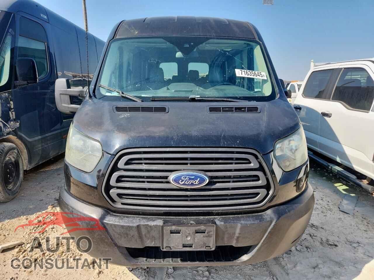 FORD TRANSIT 2015 - 1FBZX2CG4FKB21820
