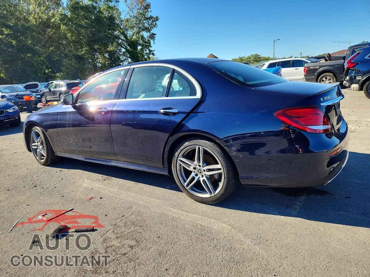 MERCEDES-BENZ E-CLASS 2020 - W1KZF8EB2LA828635