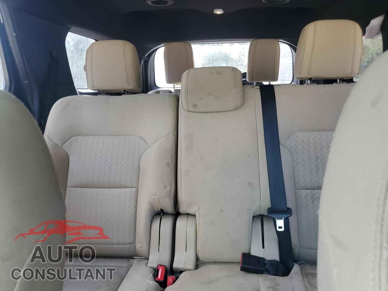 FORD EXPLORER 2016 - 1FM5K7B80GGC54025