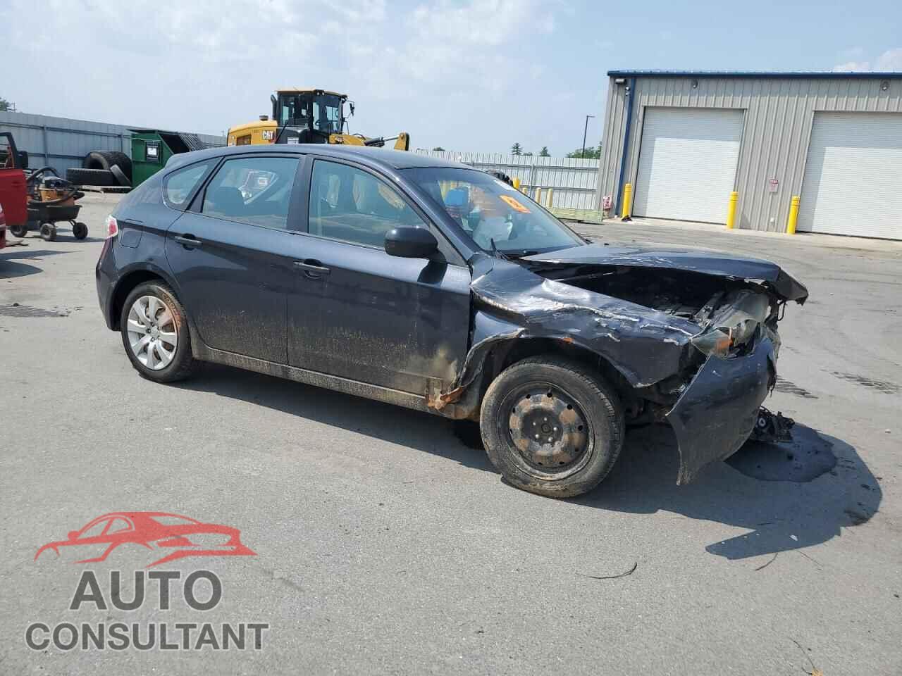 SUBARU IMPREZA 2010 - JF1GH6A64AH826100