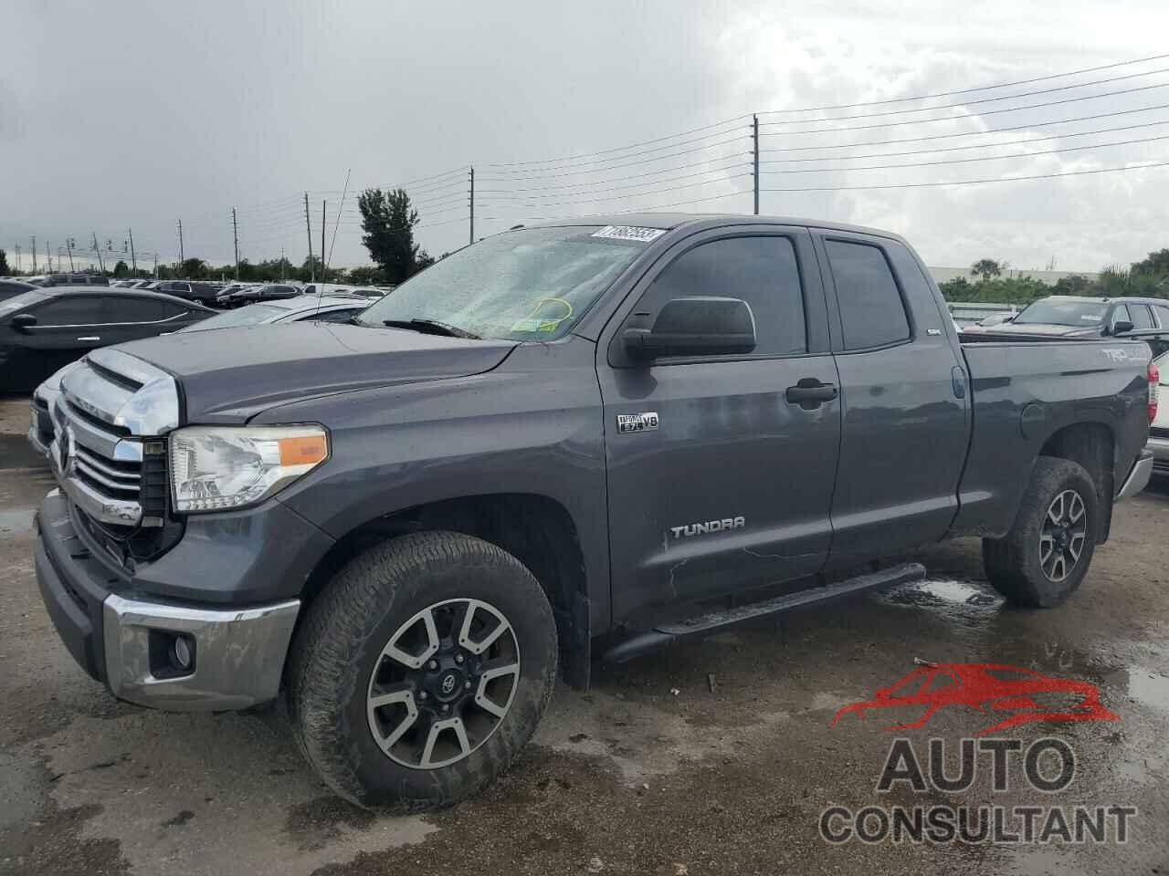 TOYOTA TUNDRA 2016 - 5TFUY5F12GX551832