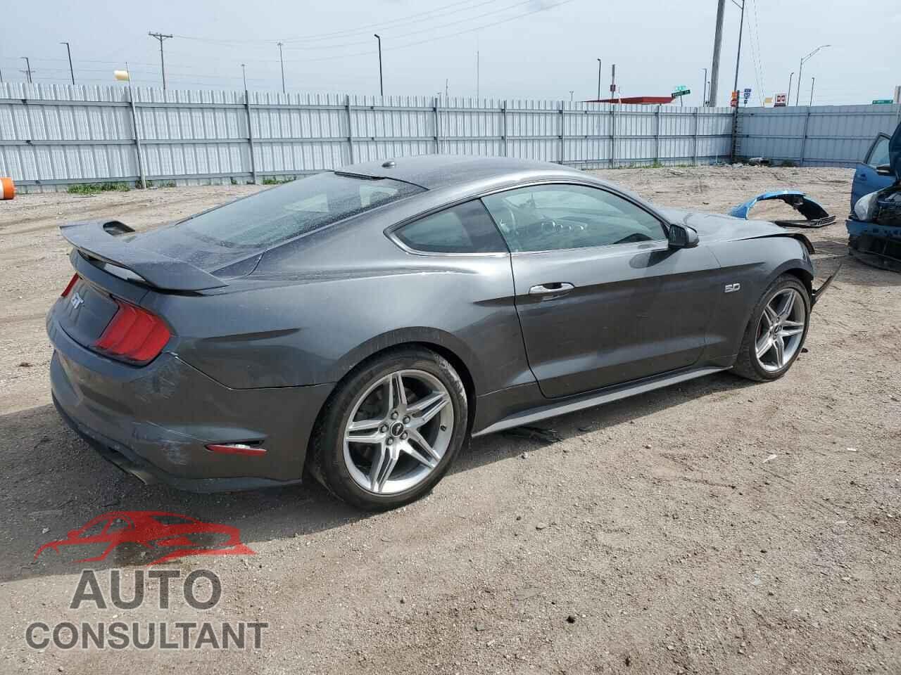 FORD MUSTANG 2019 - 1FA6P8CF3K5202251