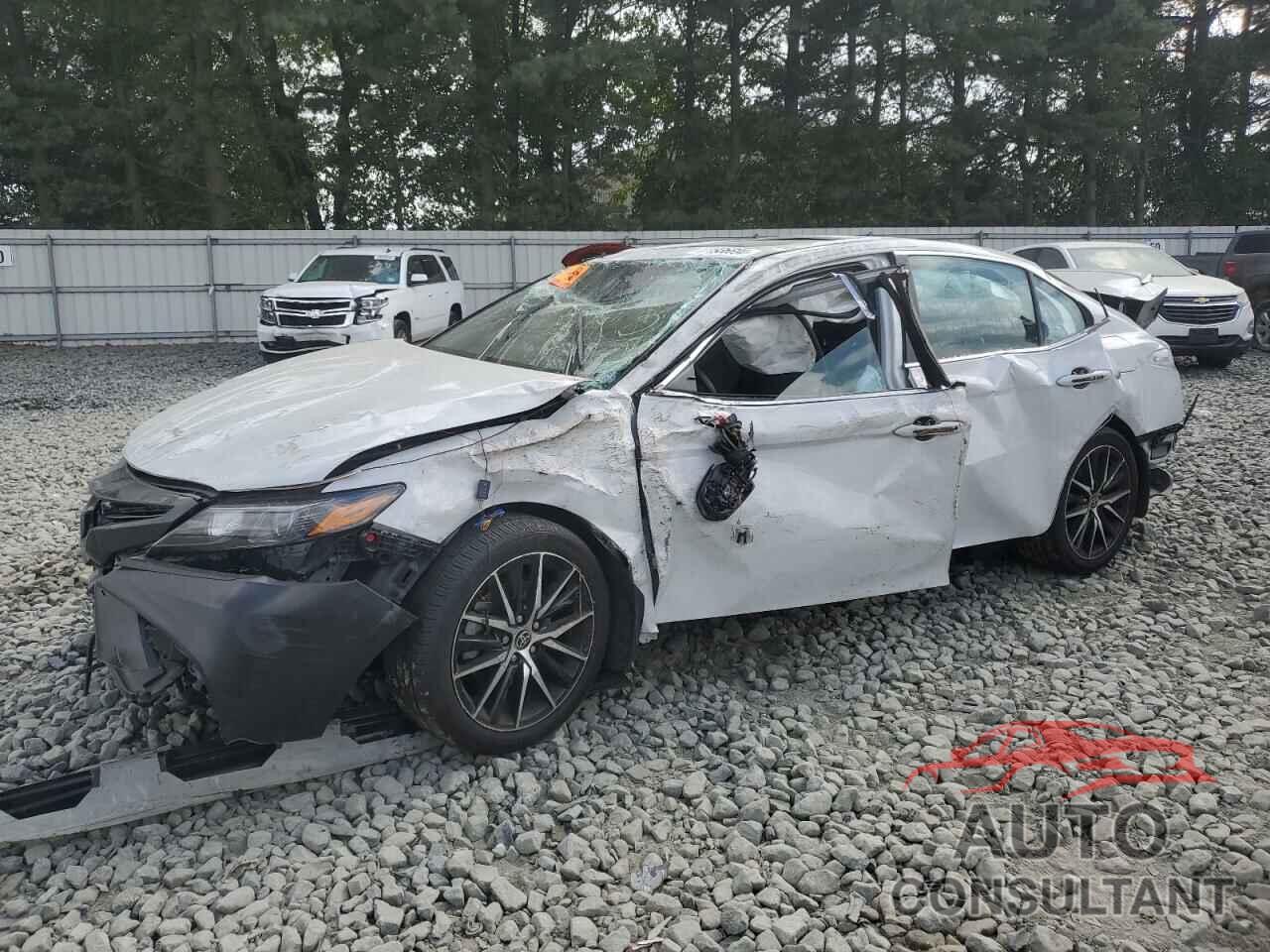TOYOTA CAMRY 2023 - 4T1T11BK2PU080883