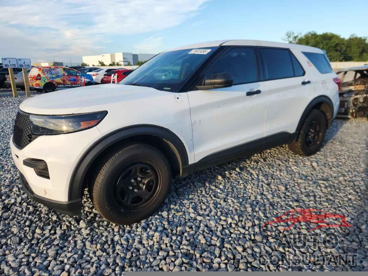 FORD EXPLORER 2022 - 1FM5K8AB7NGB45898